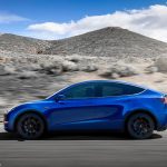 The 2021 Tesla Model Y