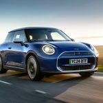 The 2024 Mini Cooper SE