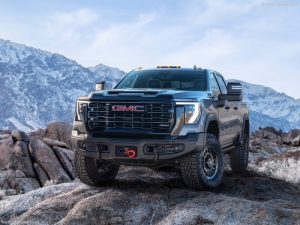 Focus2move Canada Auto Sales Facts Data 2024   GMC Sierra HD AT4X 2024 800 01 300x225 