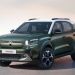 The 2025 Citroen C3 Aircross