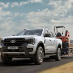 The 2025 Ford Ranger Plug-in Hybrid