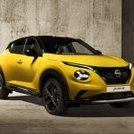 The 2024 Nissan Juke