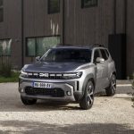 Dacia Duster 2024